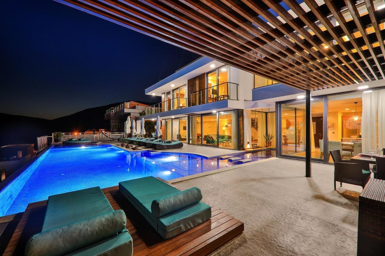 Villa Pirlanta, Kalkanvilla Bagian luar foto