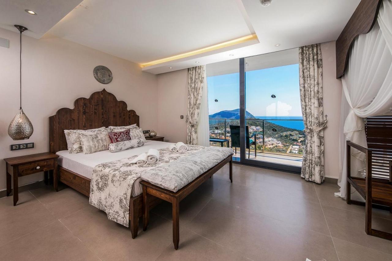 Villa Pirlanta, Kalkanvilla Bagian luar foto